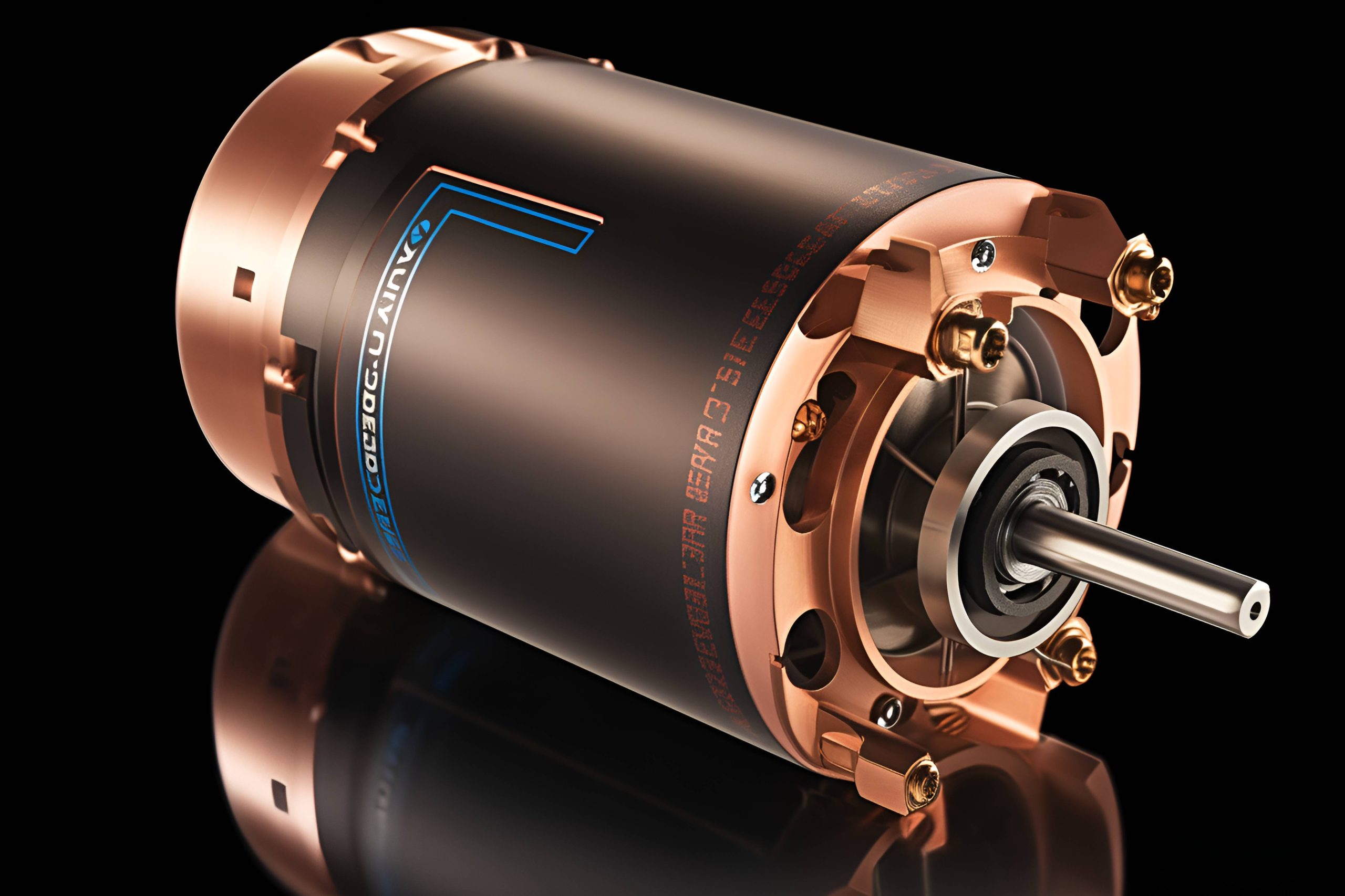 Small Low-voltage Motor