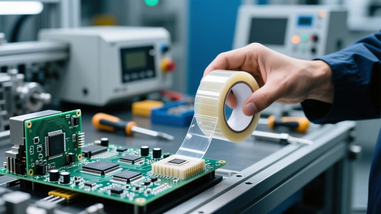 SMALL LOW-VOLTAGE MOTOR