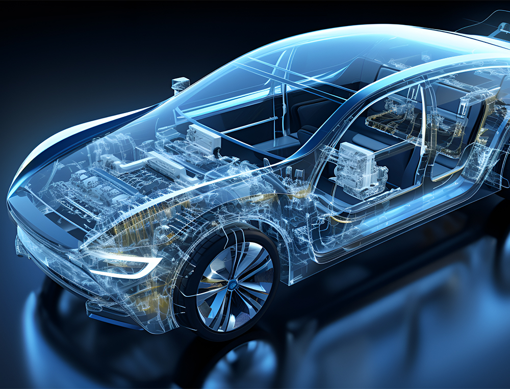 Vehicle drive systems