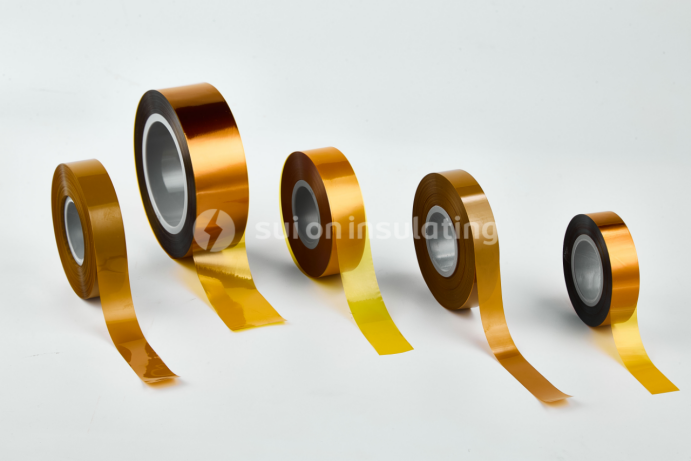 Application of Kapton Electrical Insulation in Dry-Type Transformer Design